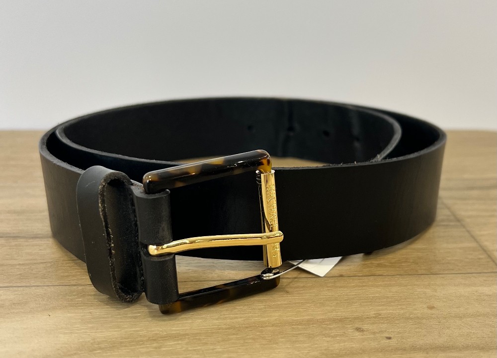 Ceinture Michael Kors (M) Noir
