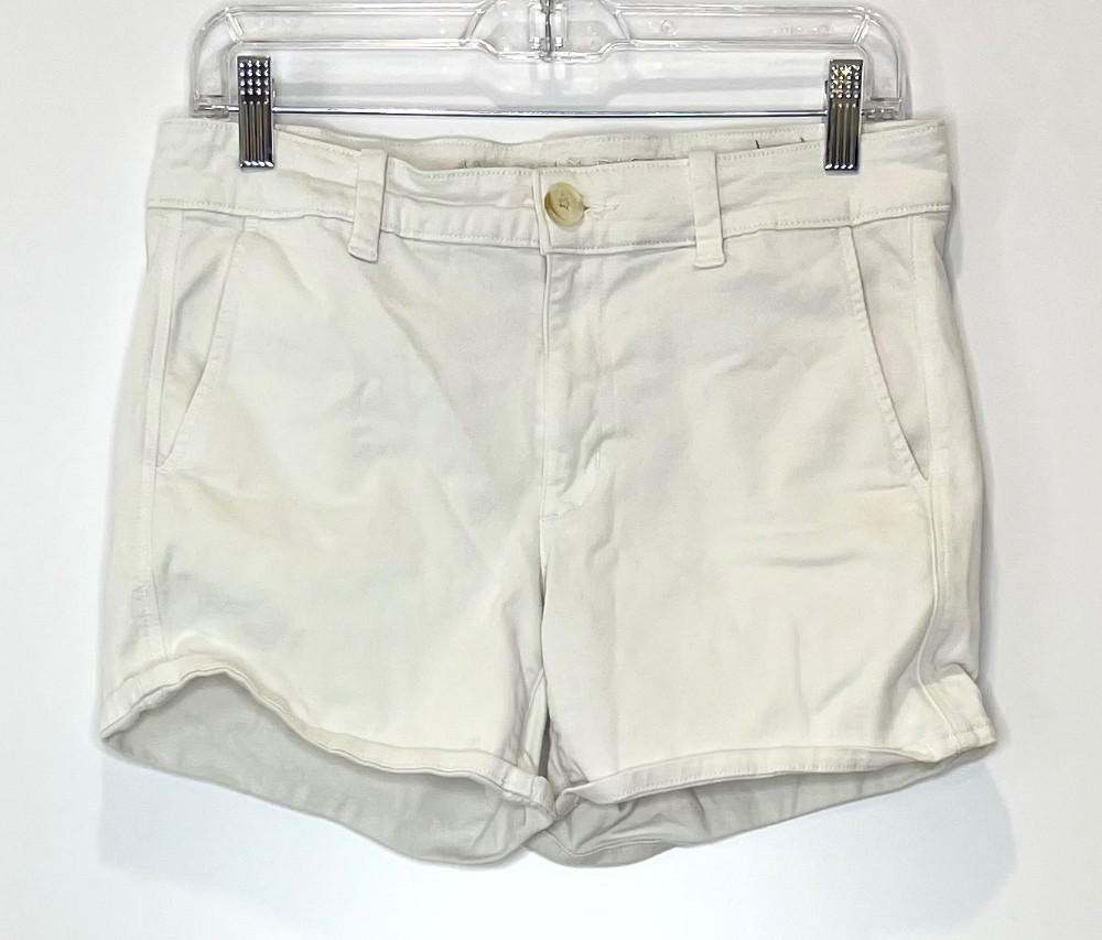 Short American Eagle (M) blanche