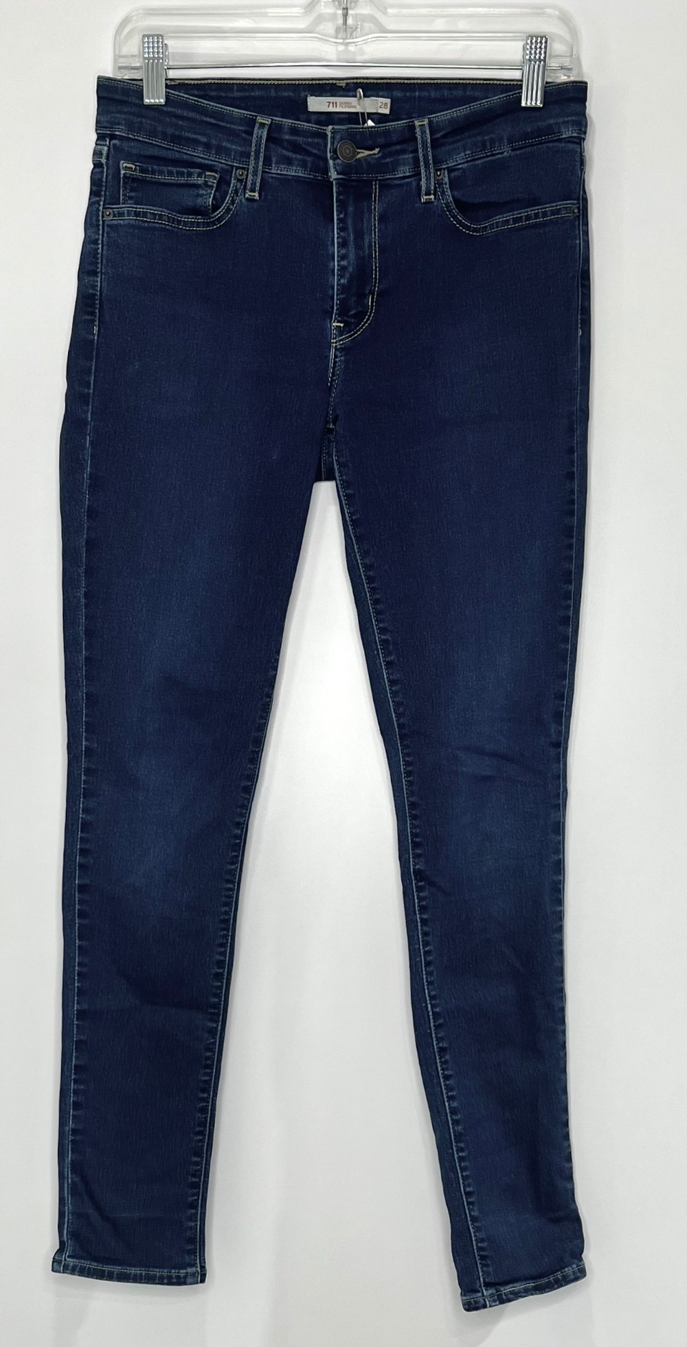 Jeans Levis (S/28/6) bleu foncé