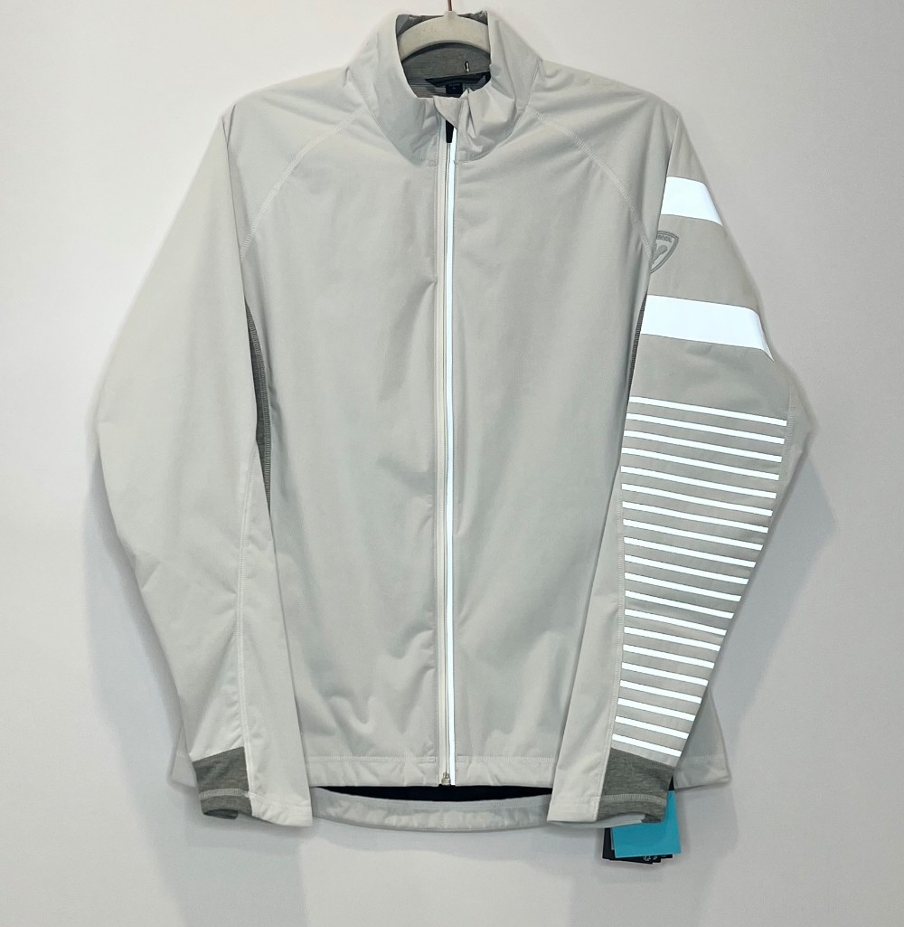 Manteau Rossignol (XL) blanc (léger)