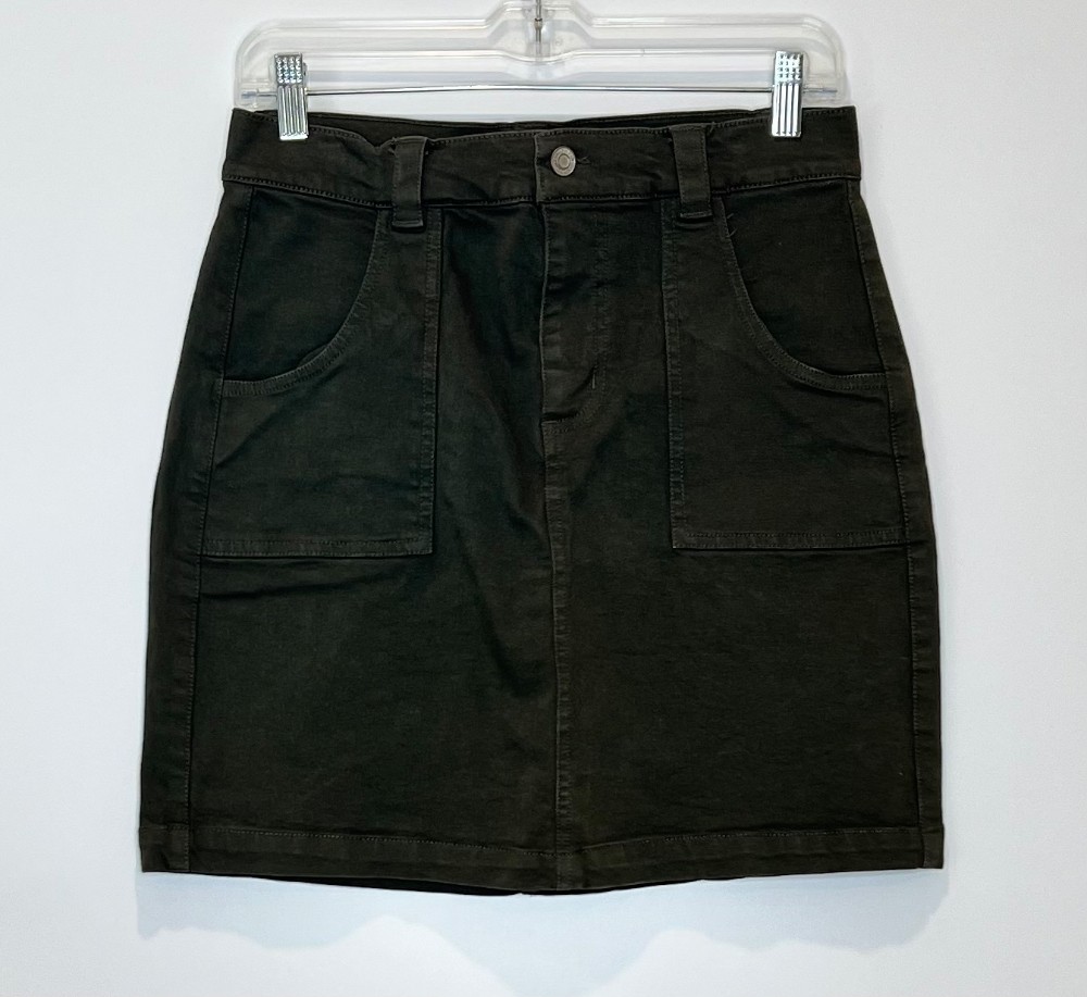 Jupe Dynamite (M) Vert Kaki