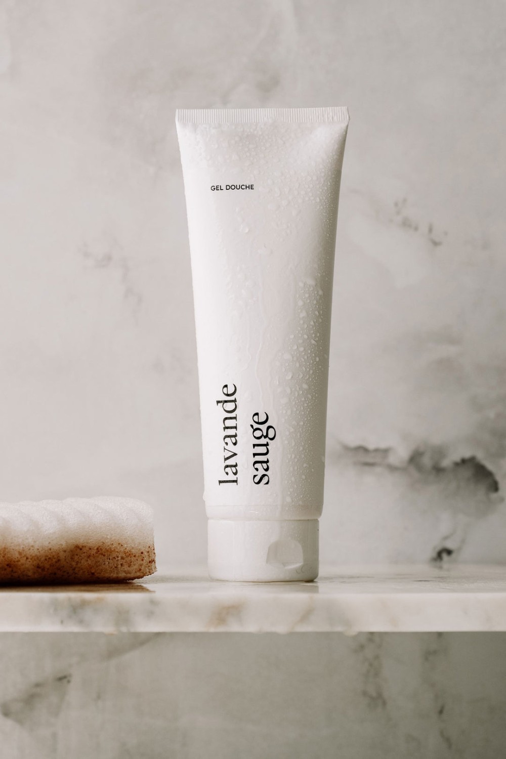 Gel douche - Lavande sauge (237 ml)