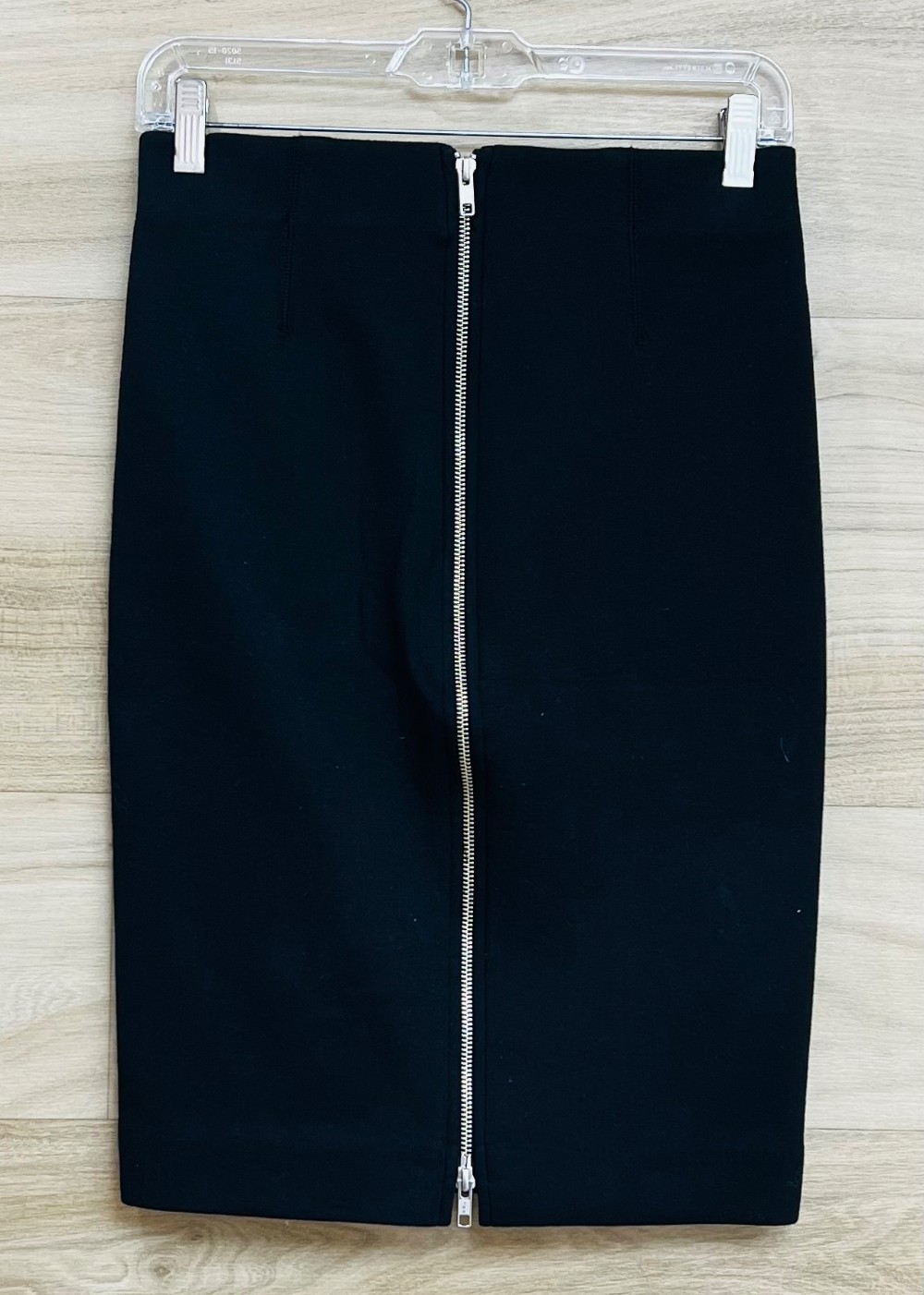 Jupe J. Crew (XS) noire