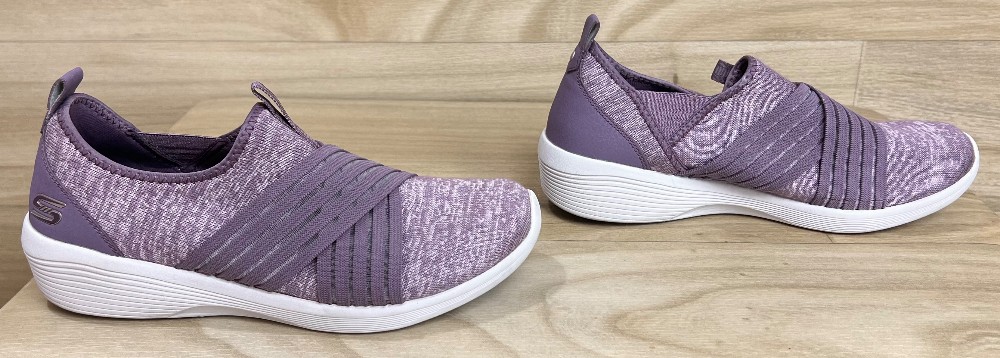 Chaussures Sekchers (8) Lilas