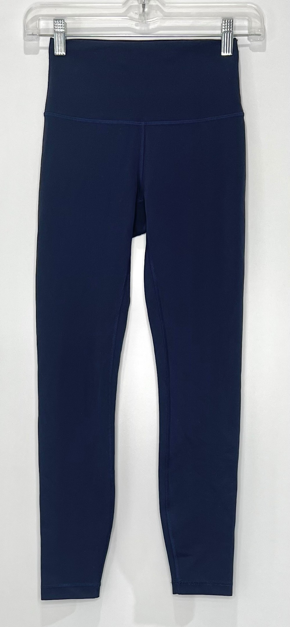 Leggins Lululemon (XS/4) bleu marin