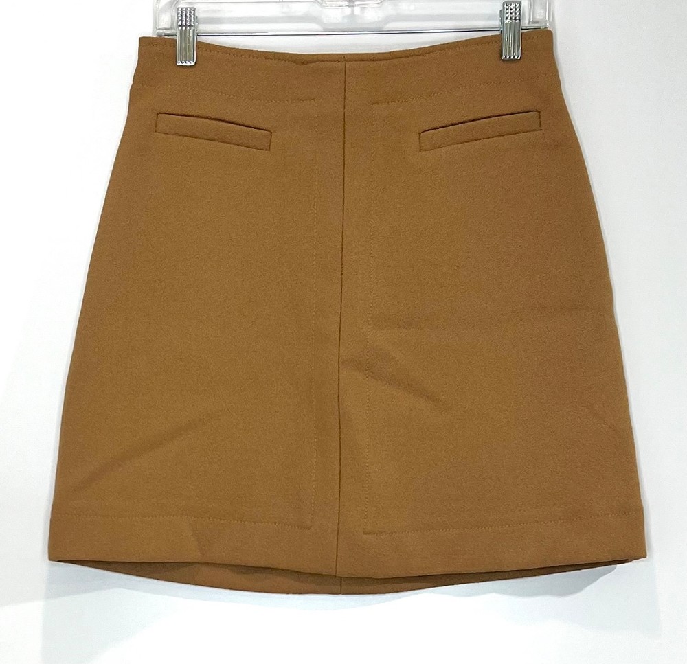 Jupe H&M (S/M) brune