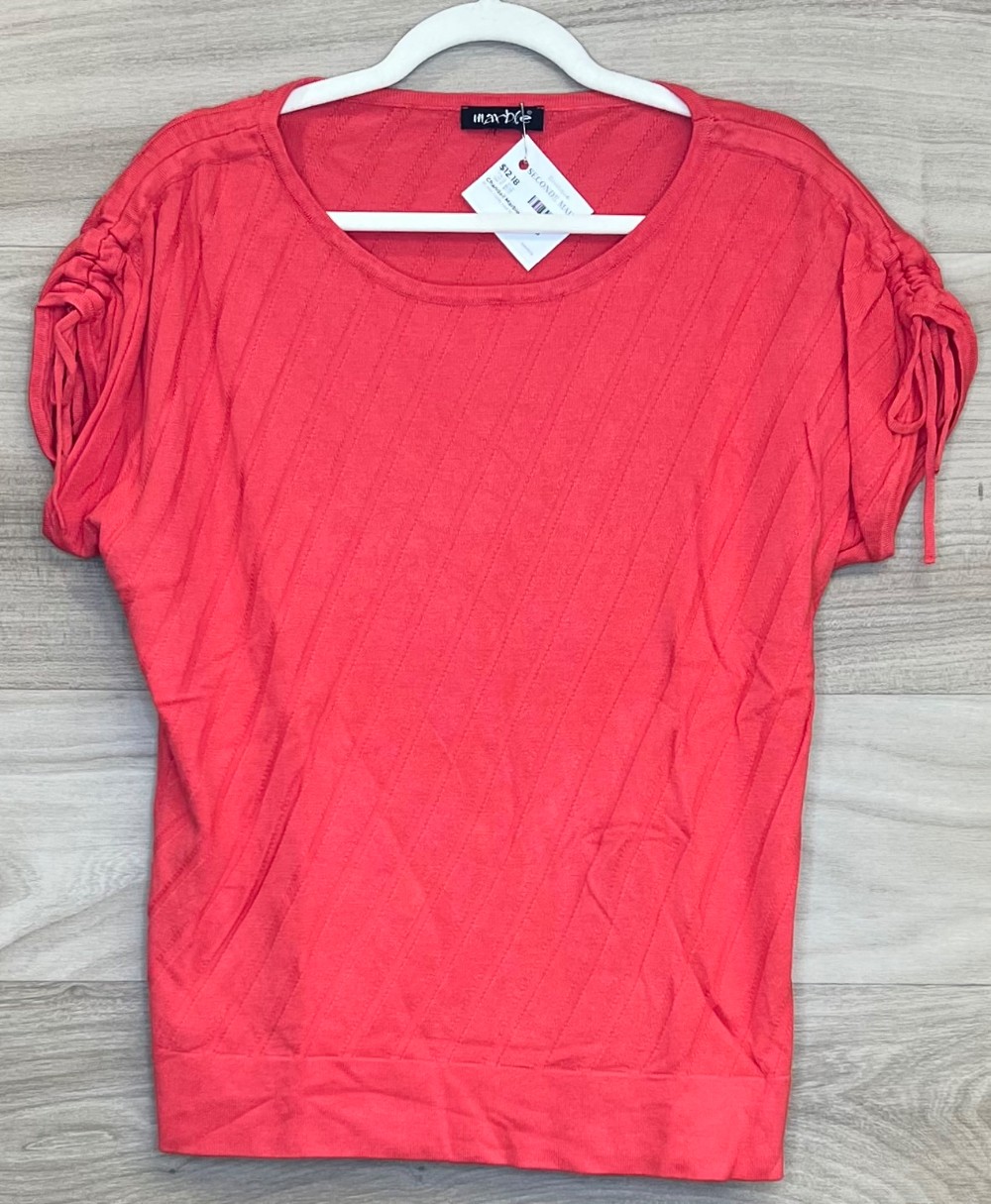 Chandail Marble (M) Corail