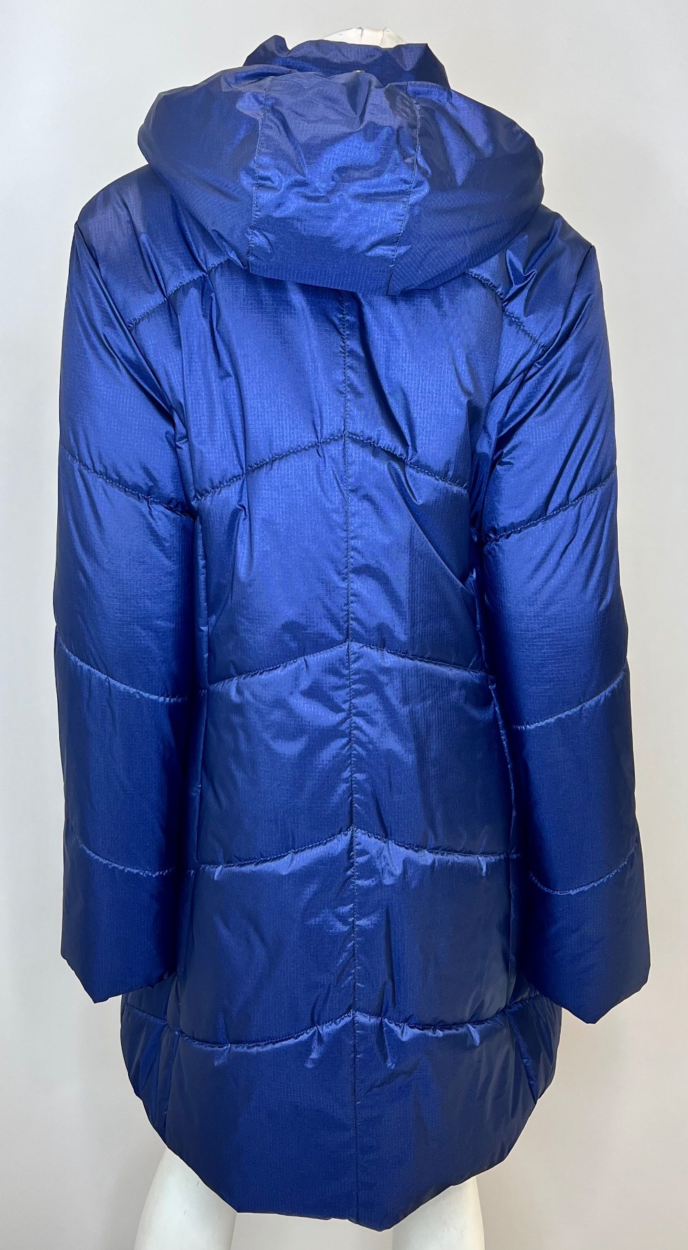 Manteau KANUK (L) bleu marin