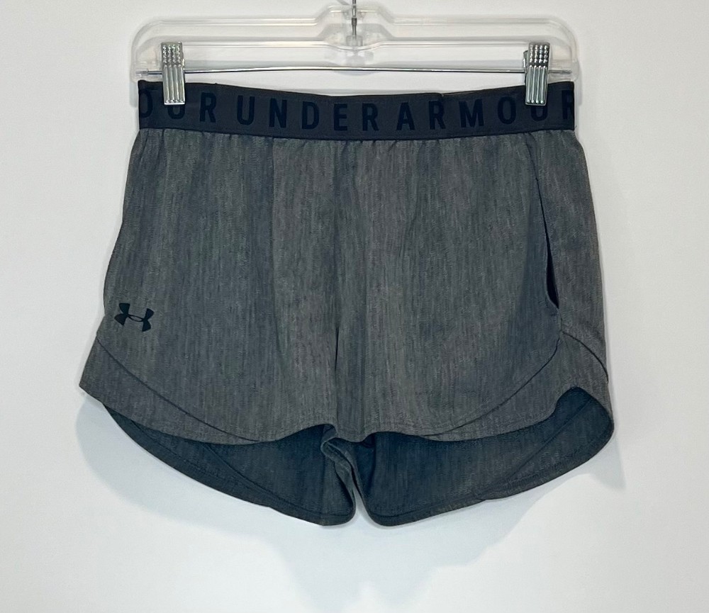 Short Under Armour (S) Gris