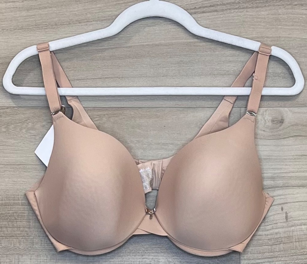 Soutien-gorge La Vie En Rose (36D) noir et rose