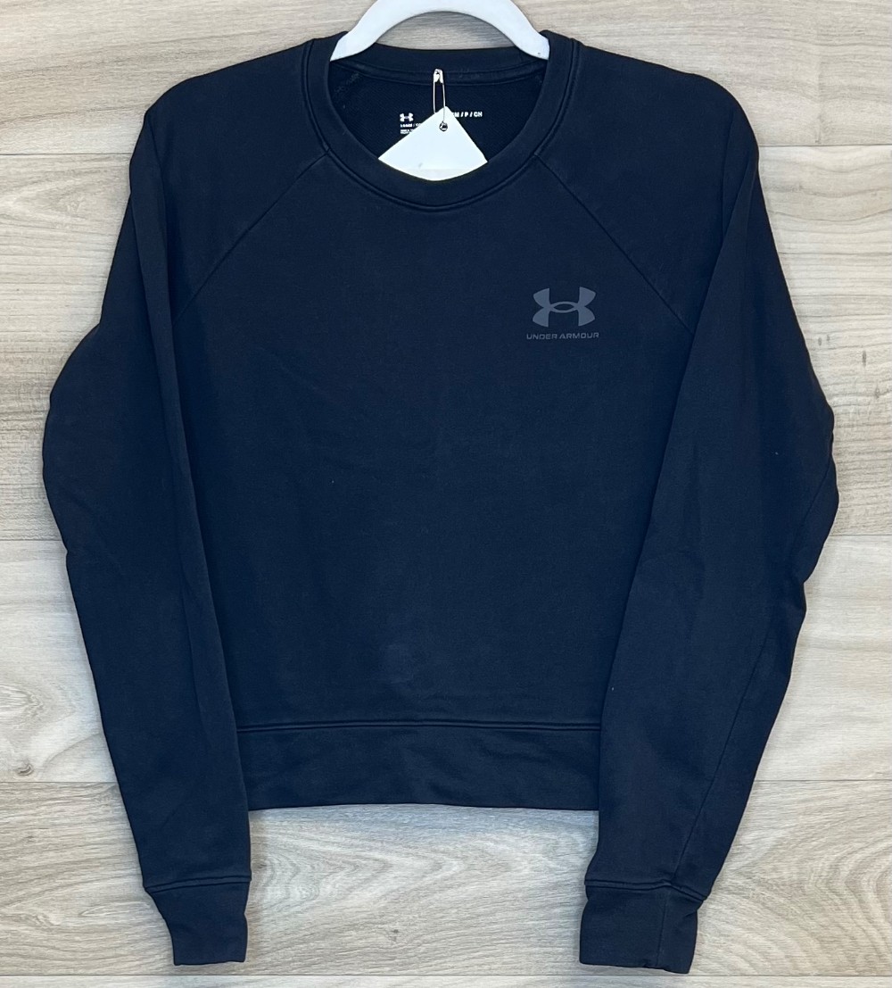 Chandail UnderArmour (S) noir