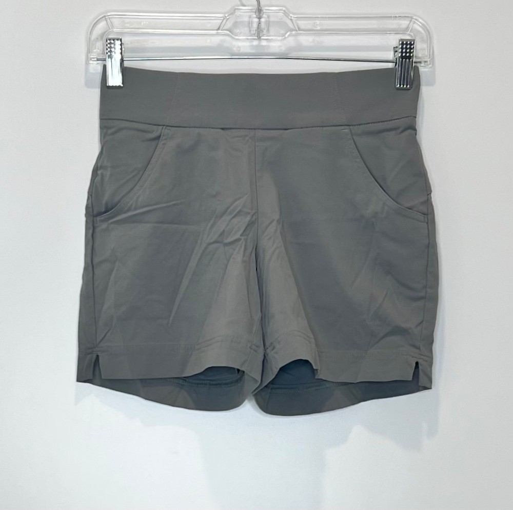 Short Columbia (XS) grise