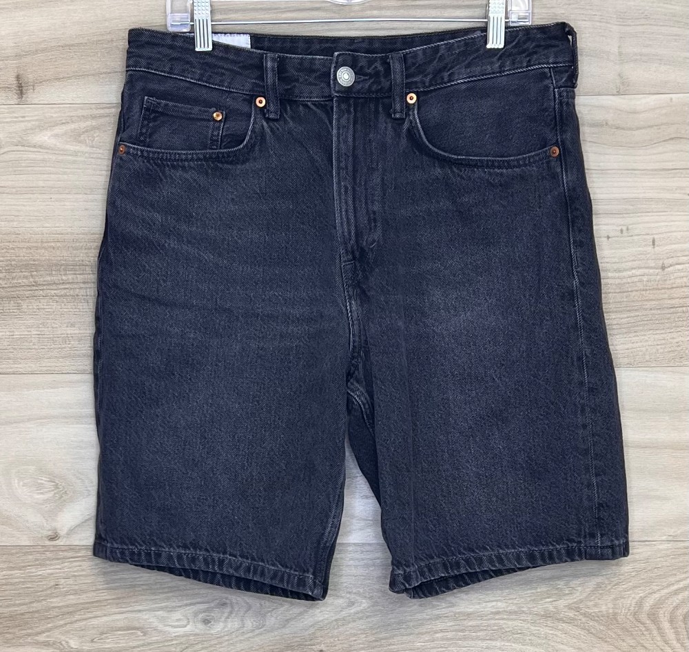 H Short H&M (M/33) Noir