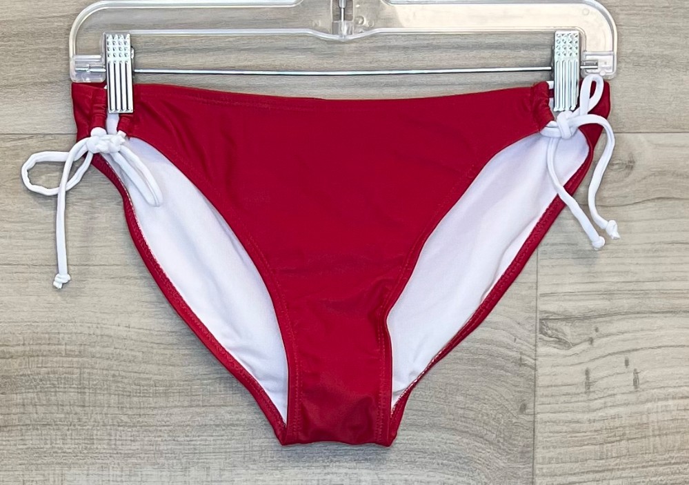 Ensemble 2mcx Bikini NHL (S/M) rouge Canadiens