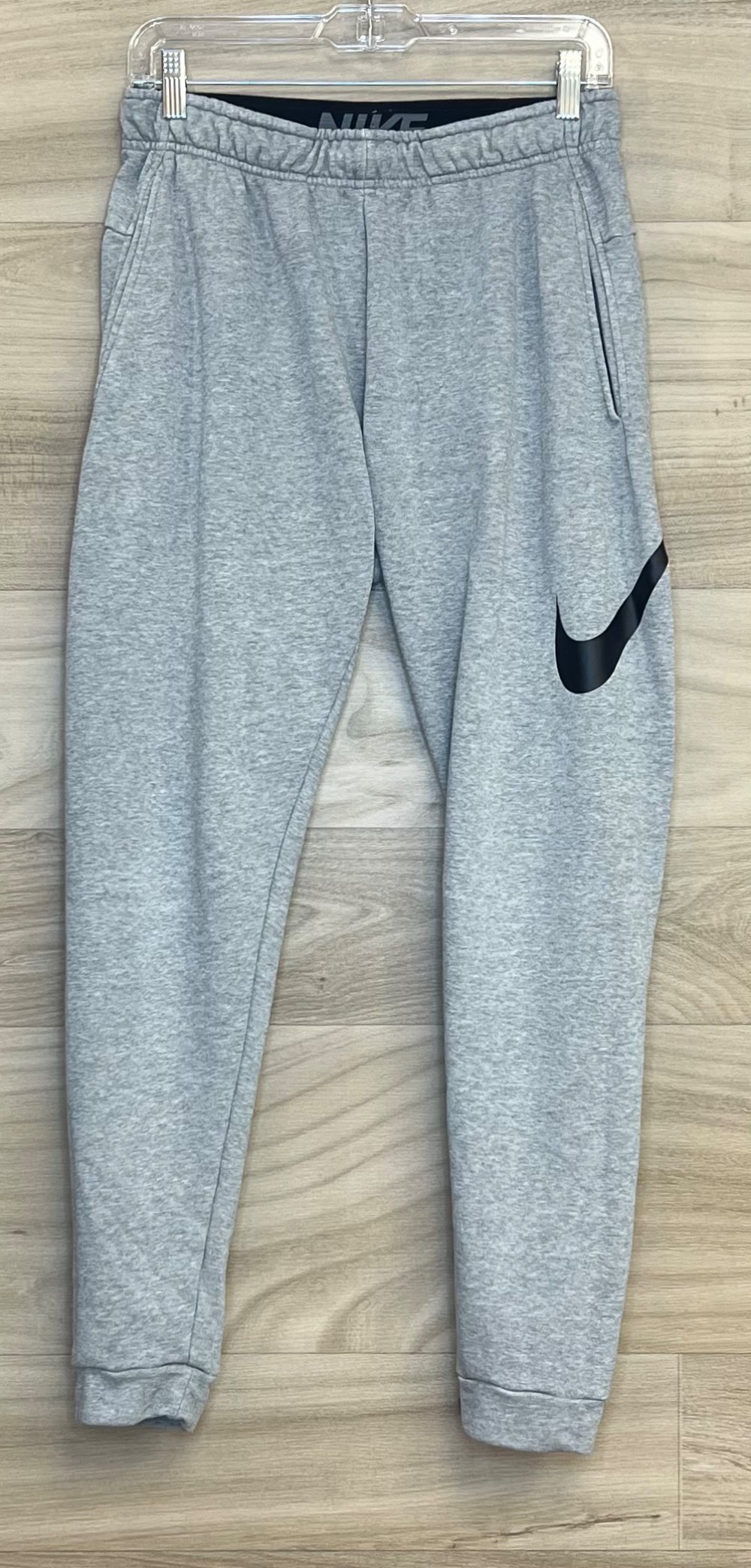 H Pantalon Nike (S) Gris