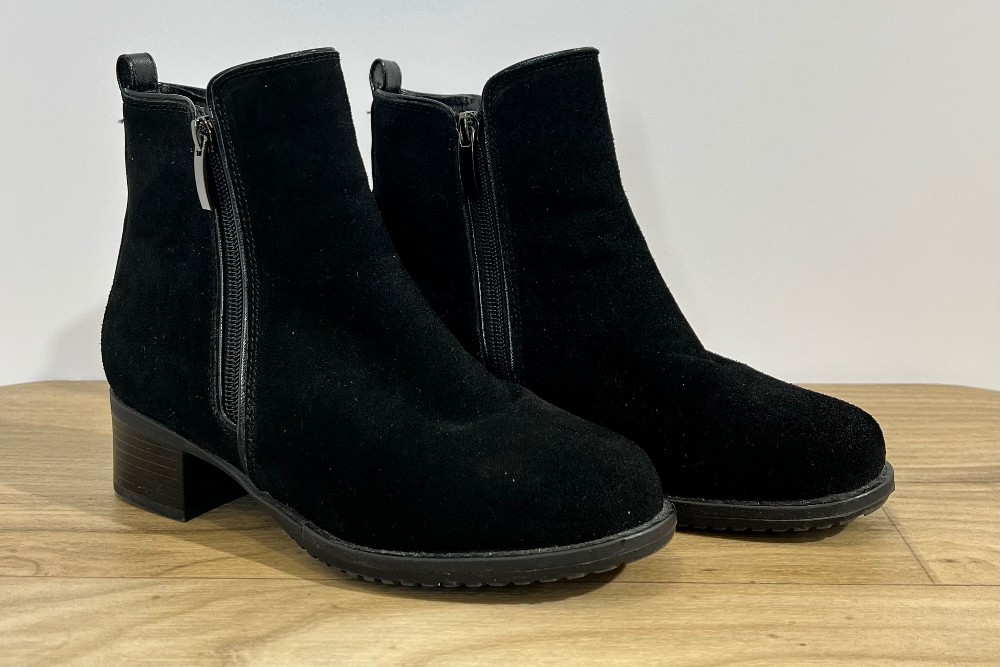 Bottes Esquada (6) noires