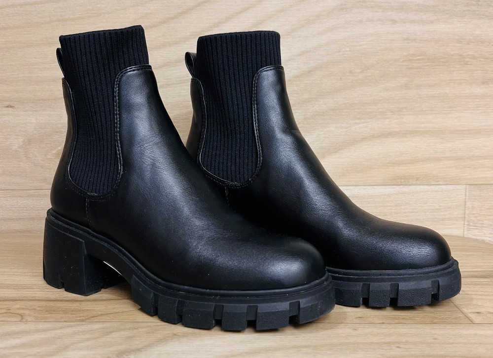 Bottes Aldo (6) Noires