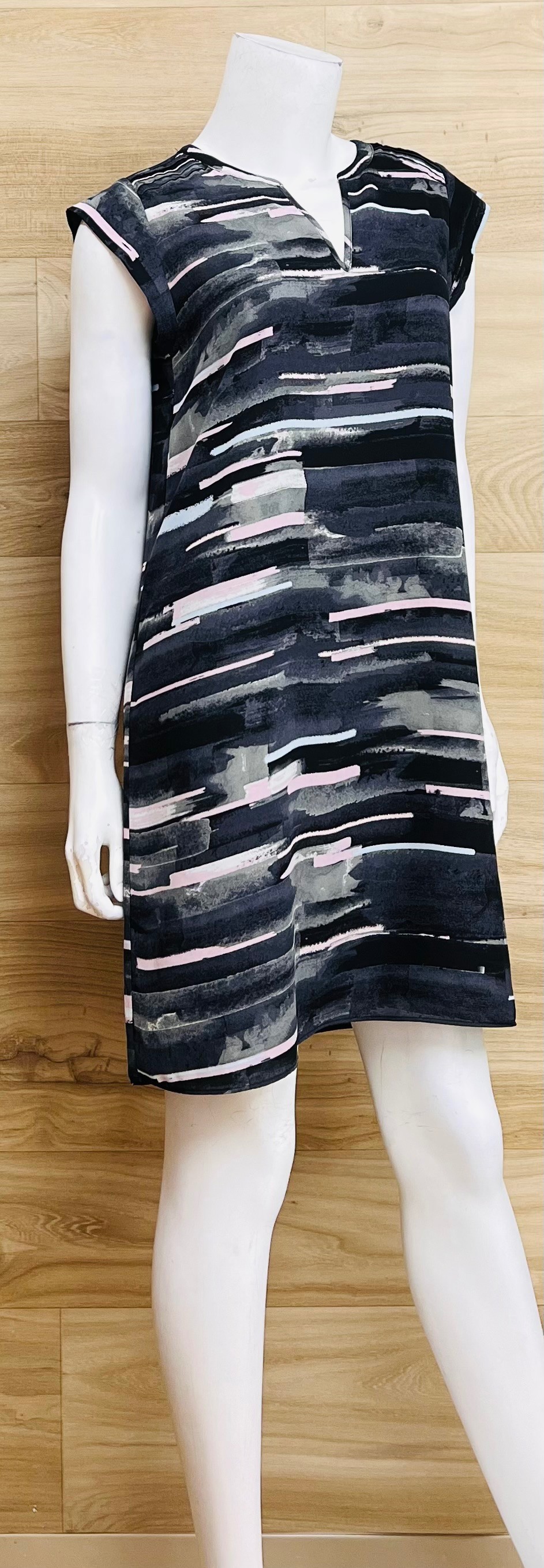 Robe Reitmans (S) Noire Grise Rose