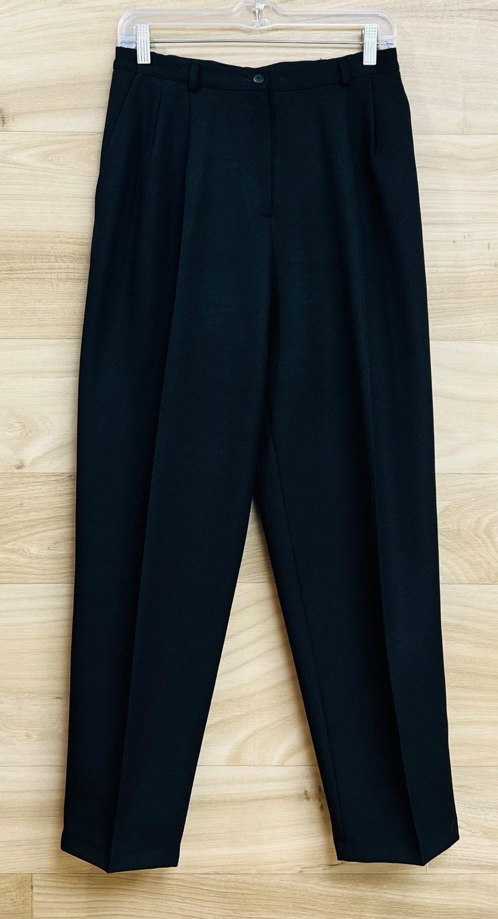 Veston Signé Noir&Blanc (M) noir (vintage)