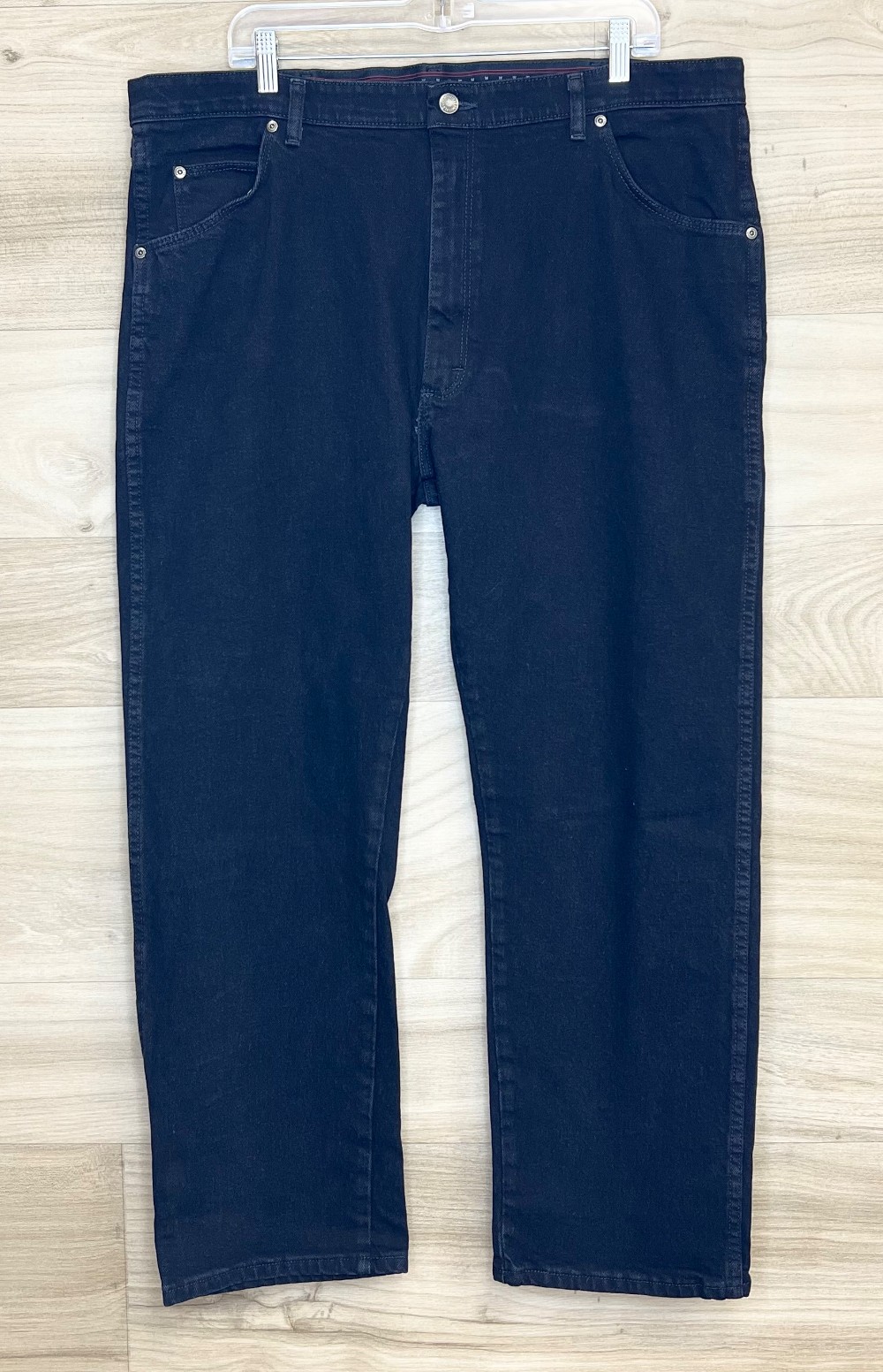 H Jeans Wrangler (XXL/42) noir