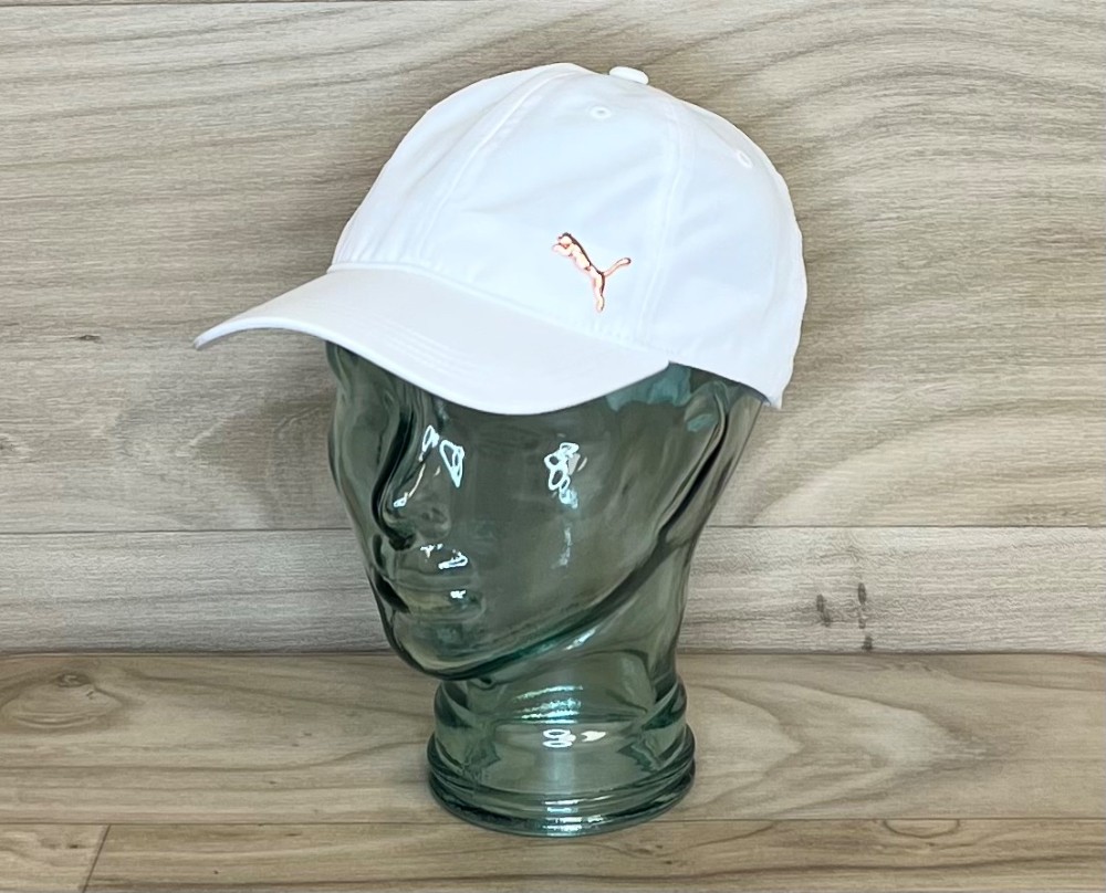 Casquette Puma (TU) Blanche