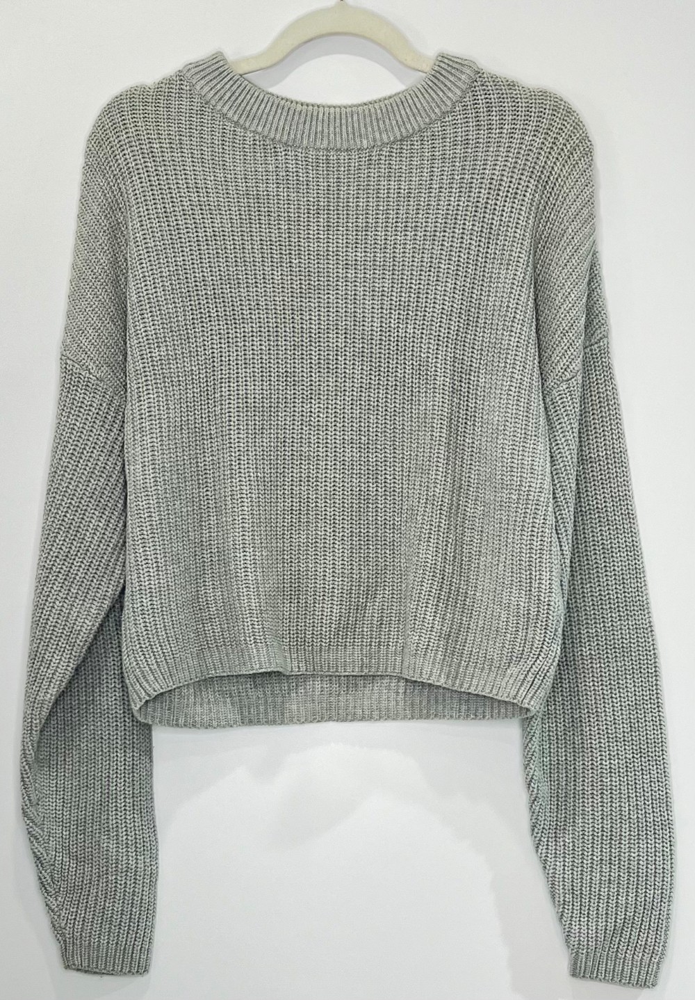 Chandail Twik (S) gris