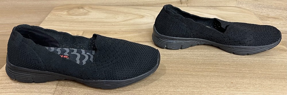 Chaussure Skechers (7) Noir