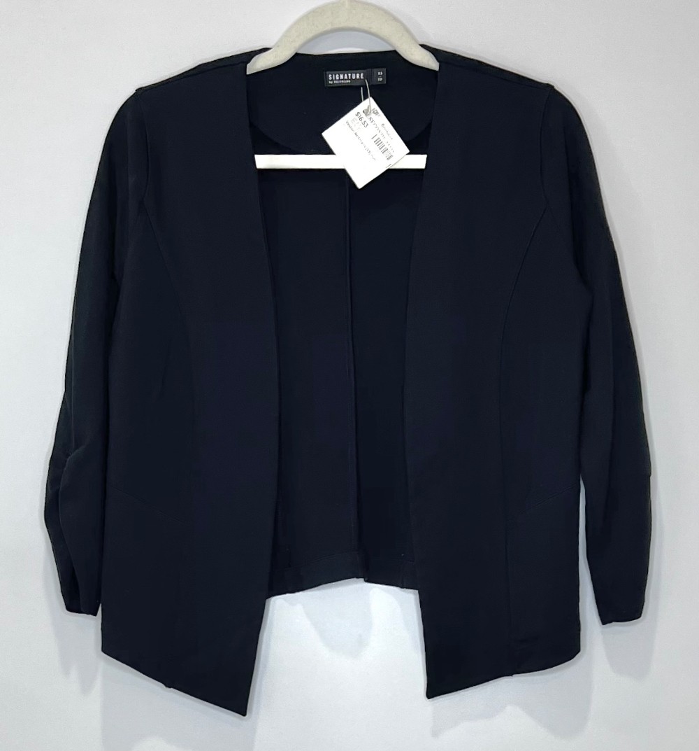 Veston Reitmans (XS) noir