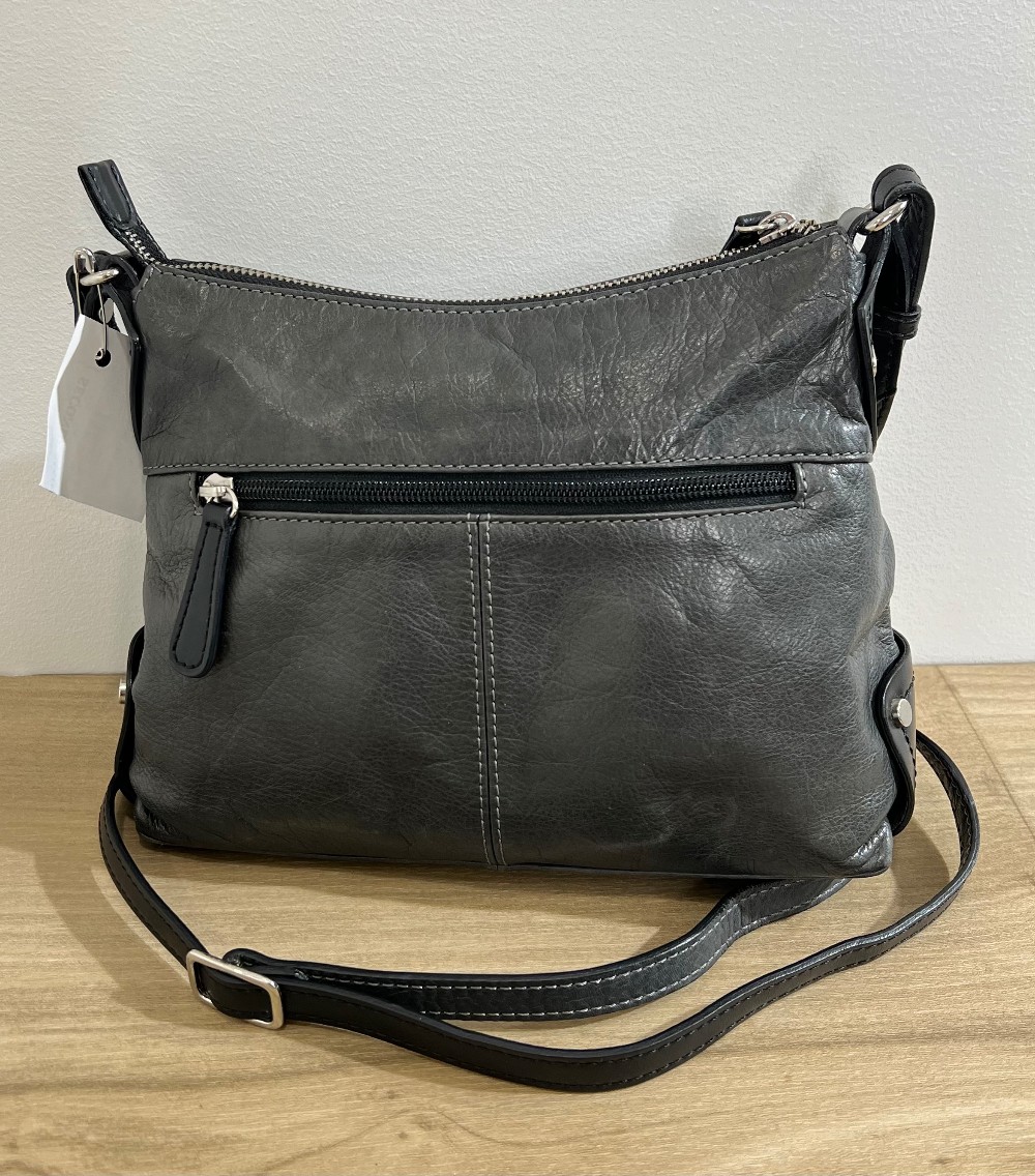 Sac A Bandouliere The Trend Gris