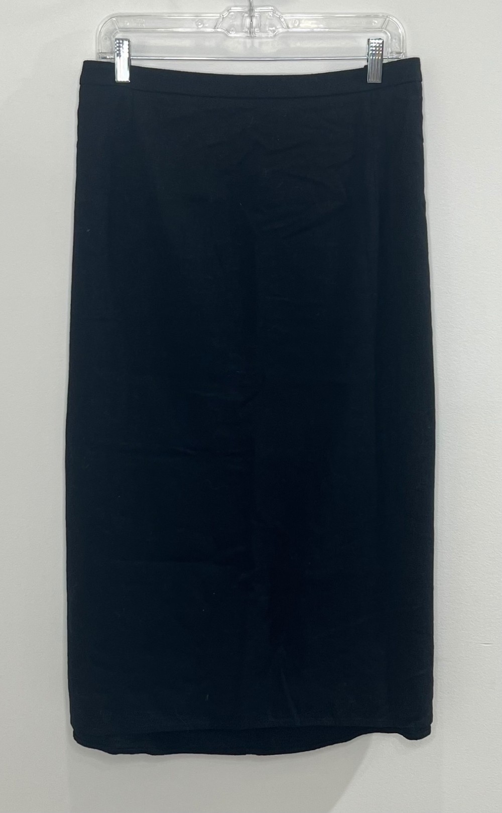 Jupe Old Navy (2XL) noire (lin)
