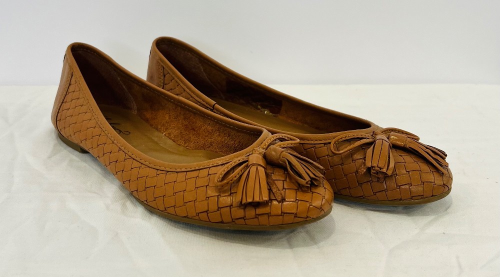 Ballerines Apology (5) brunes