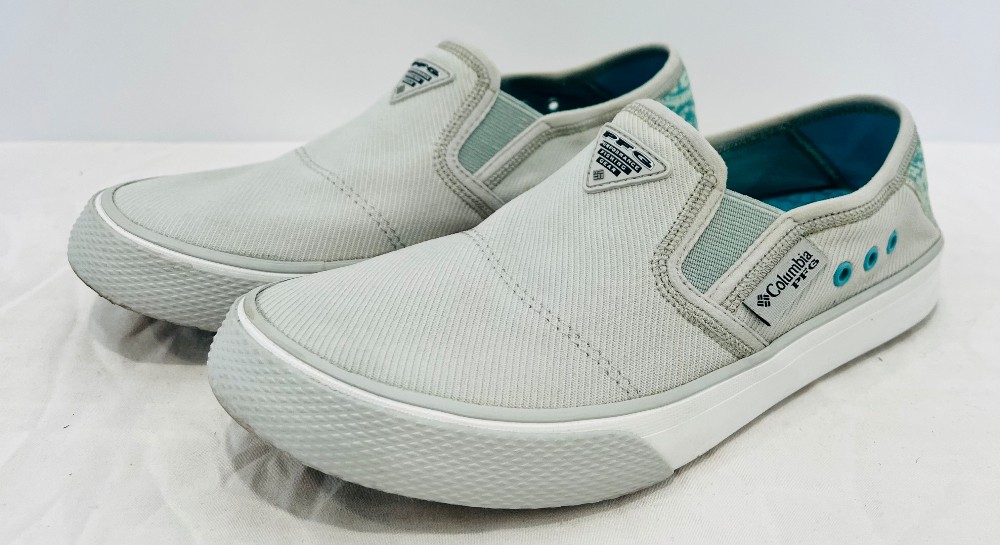 Chaussures Columbia (6) grises