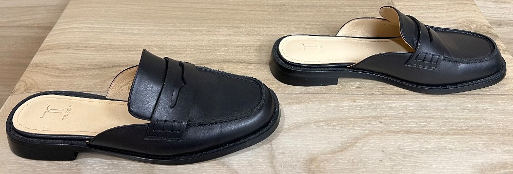 Mules Tristan (37/7) Noires