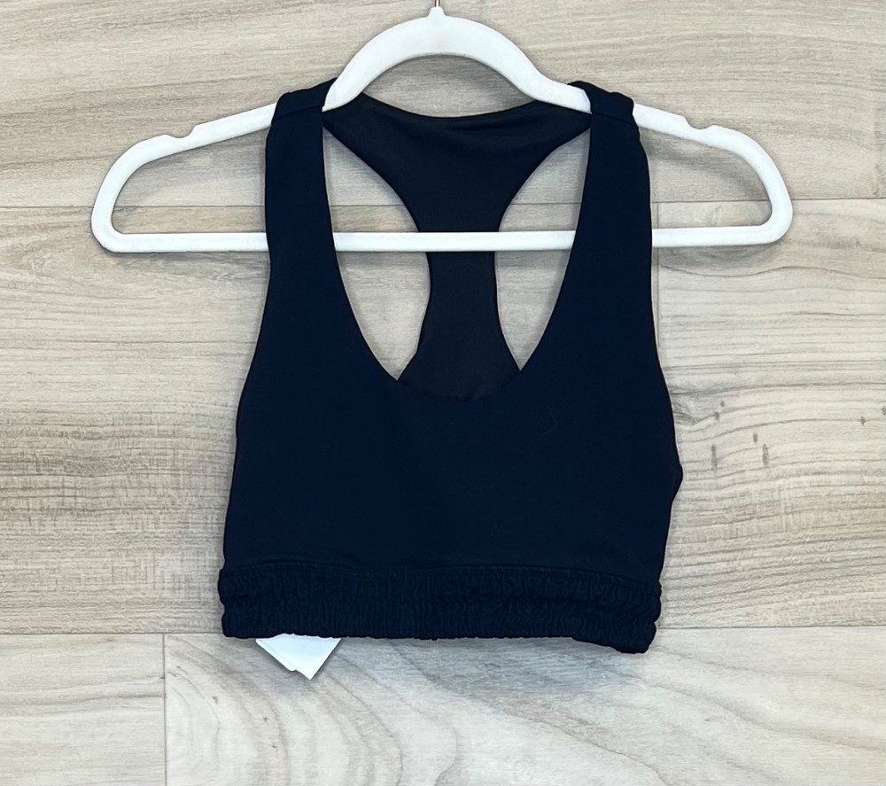 Soutien-gorge Glyder (S) noir