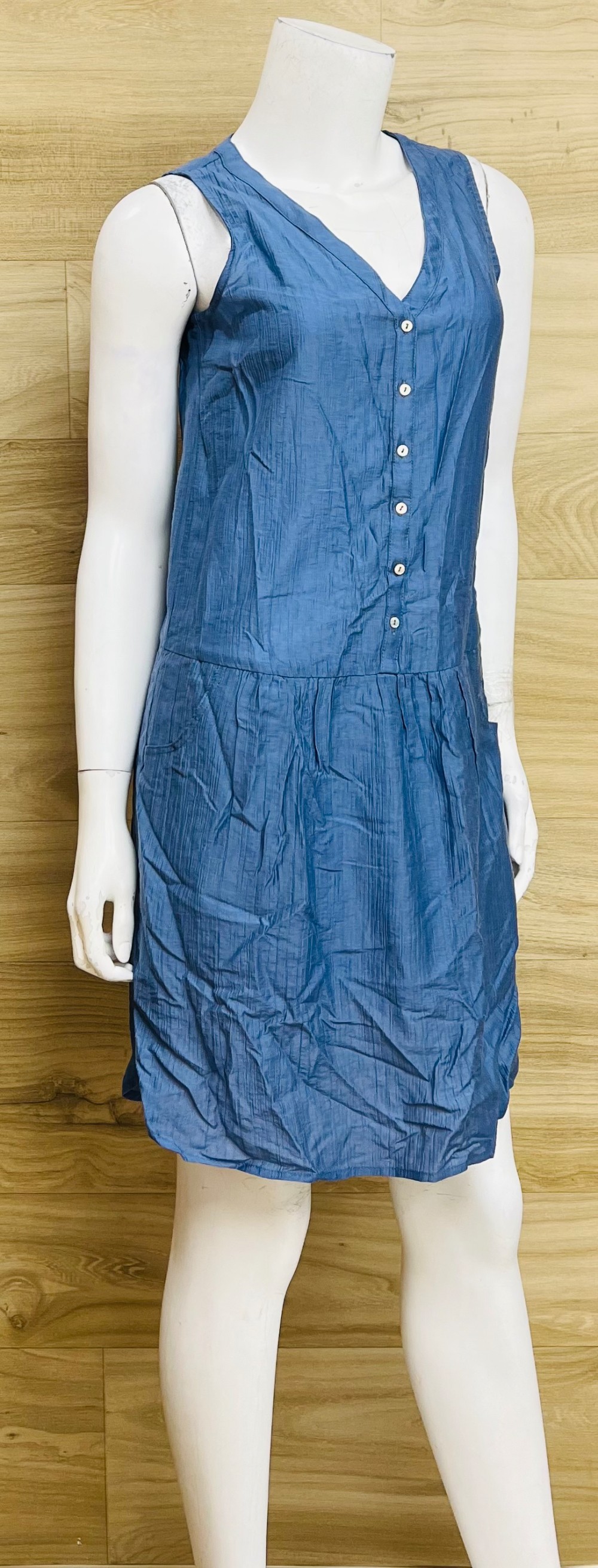 Robe Yerse (XS) Bleu