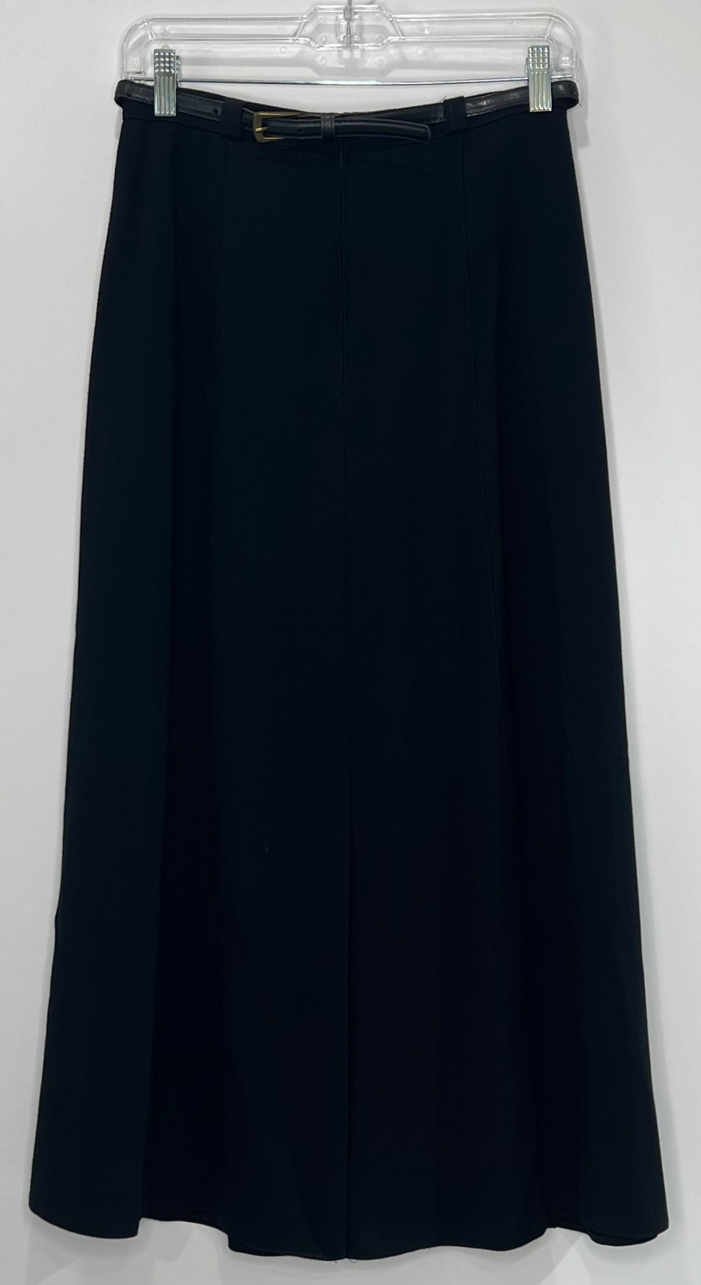 Jupe Steilmann (XS) noire (vintage)