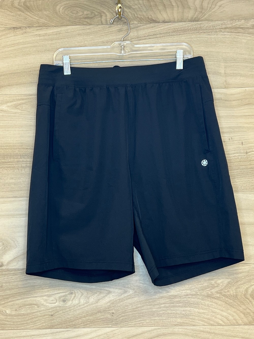H Short Gaiam (L/36) Noir