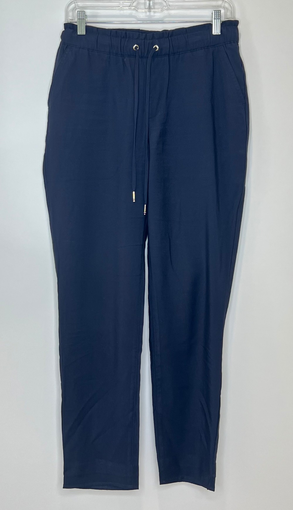 Pantalon Tommy Hilfiger (XS/4) Bleu Marin