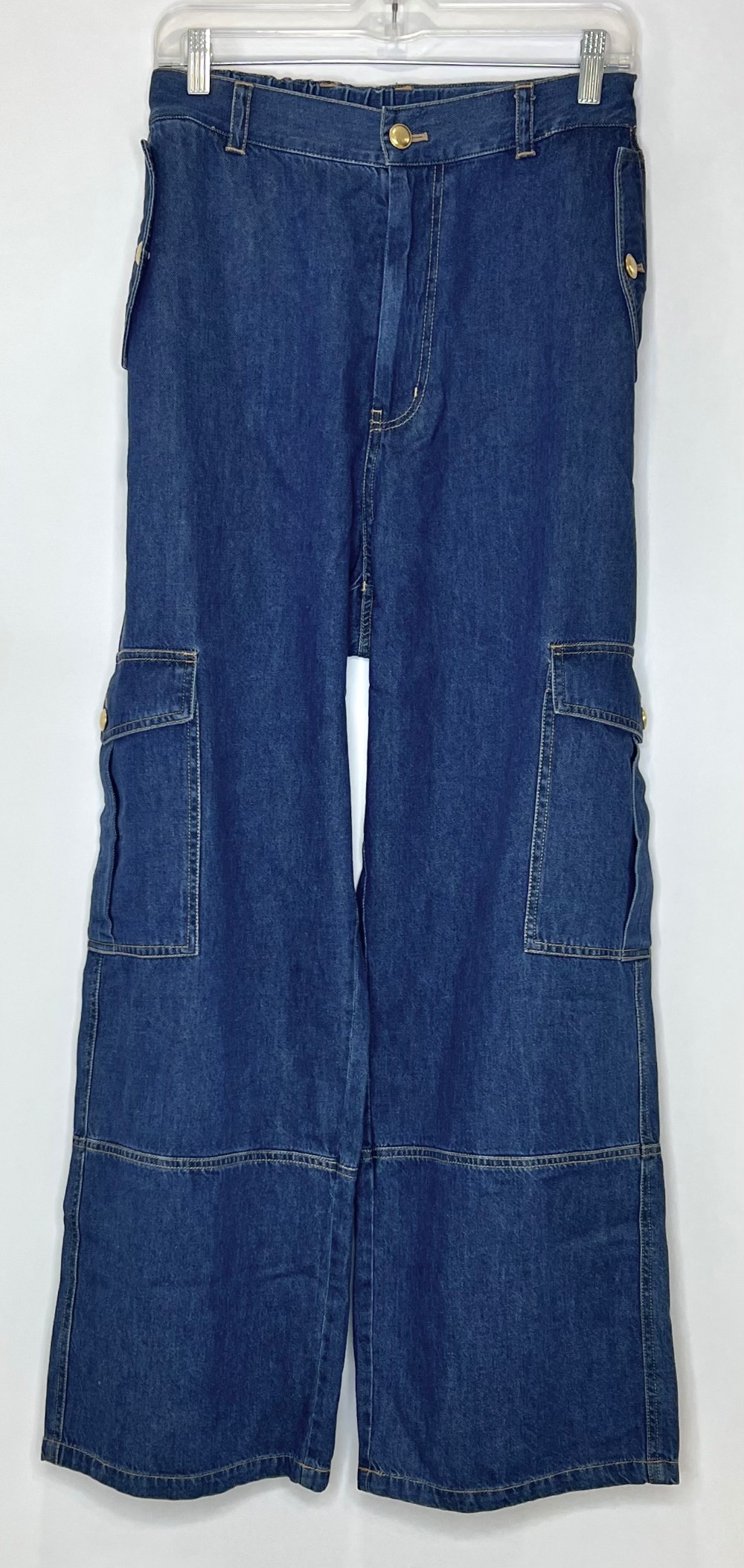 Jeans PART TWO (XL/18) bleu (cargo)