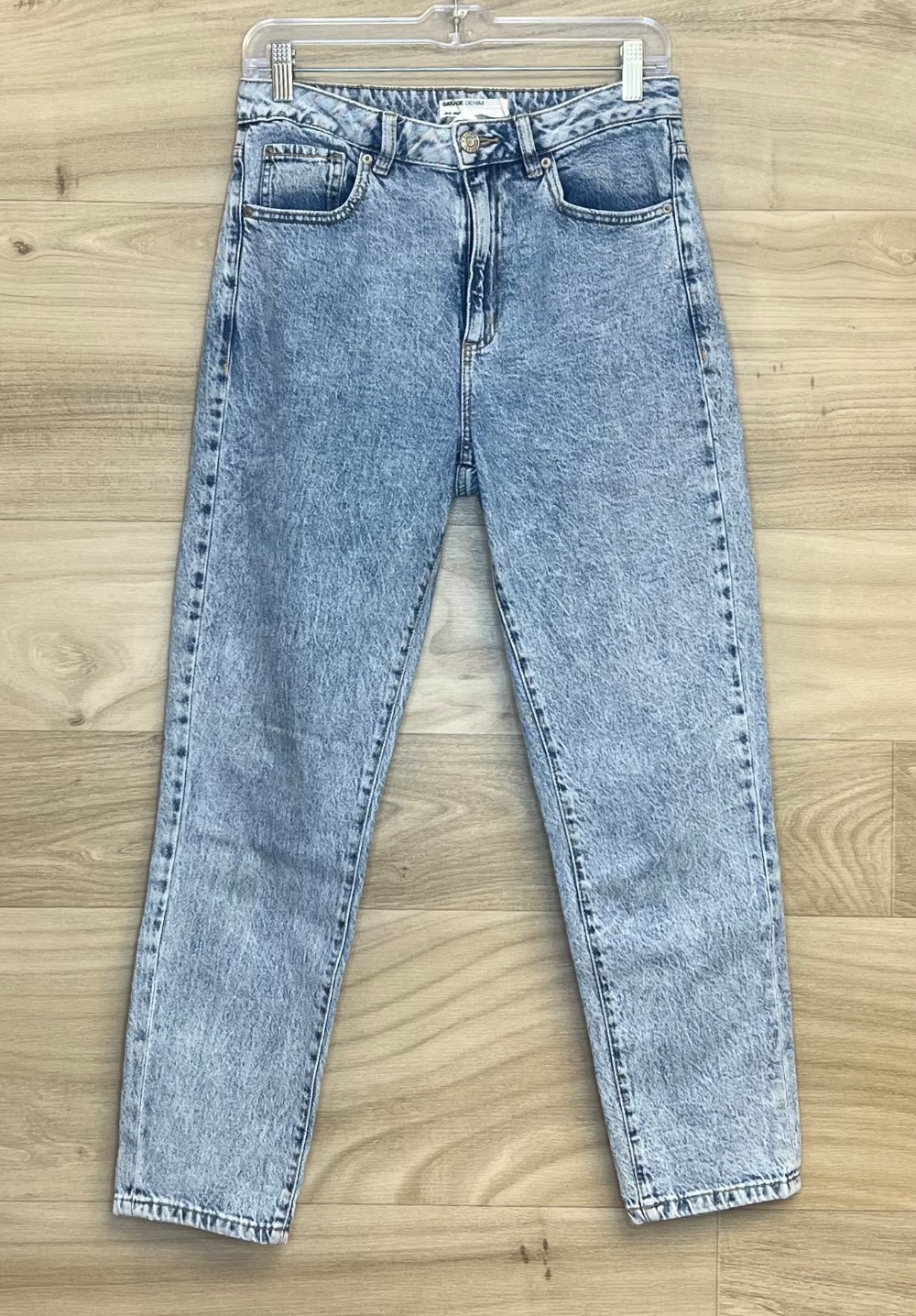 Jeans Garage (S/7) bleu pâle