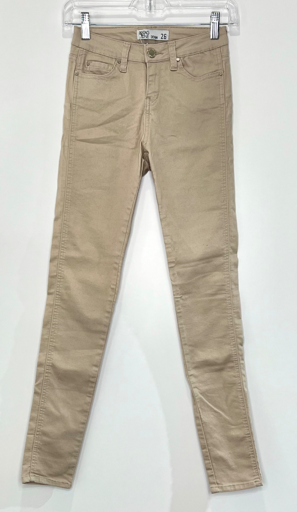 Pantalon Pentagone (XS/26/4) beige