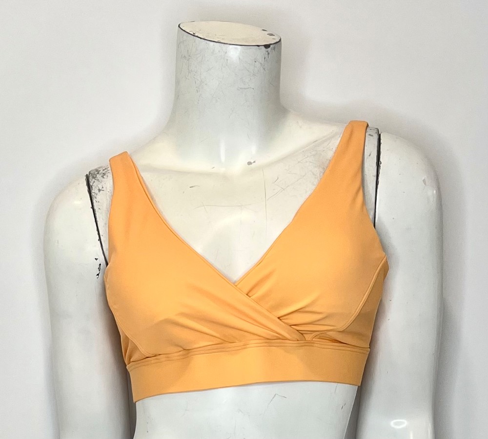Bikini (haut) Angel Kiss Beachwear (M) orange