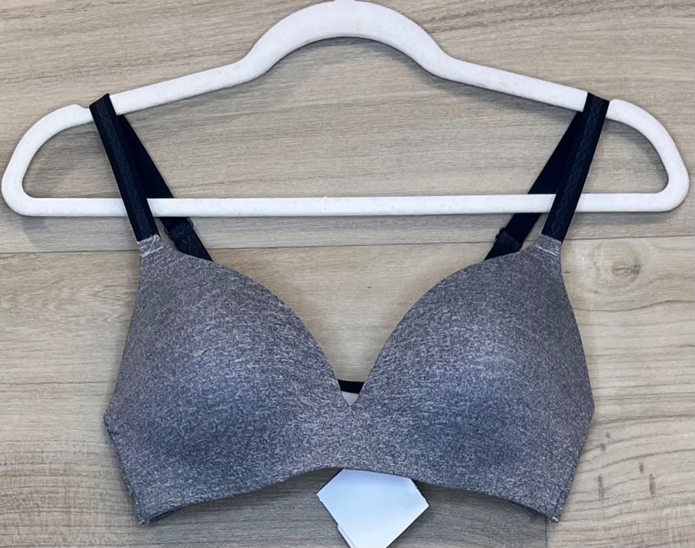 Soutien Gorge Voltage (34B) Gris