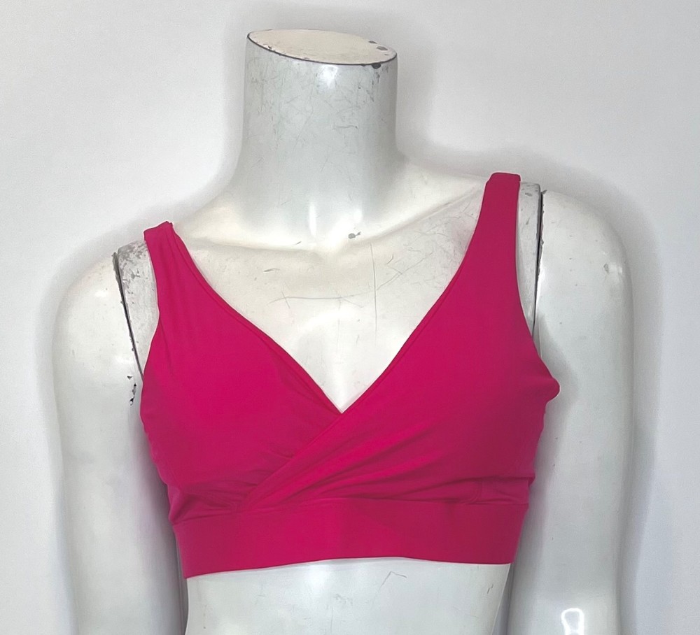 Bikini (haut) Angel Kiss Beachwear (M) rose