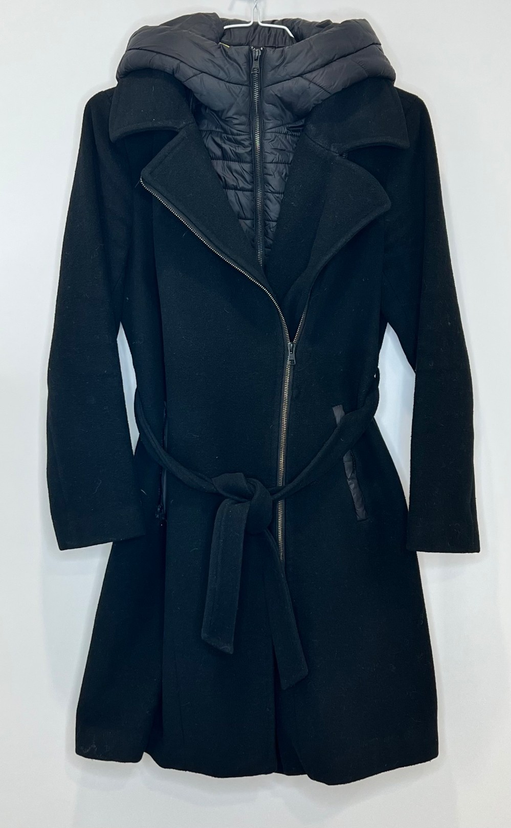 Manteau Soia & Kyo (L) noir