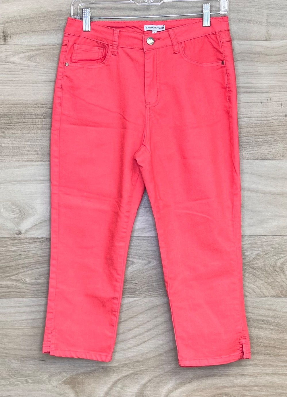 Capri San Francisco (M/8) rose corail