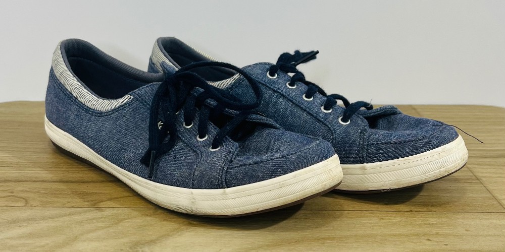 Espadrilles Keds (9) Bleu