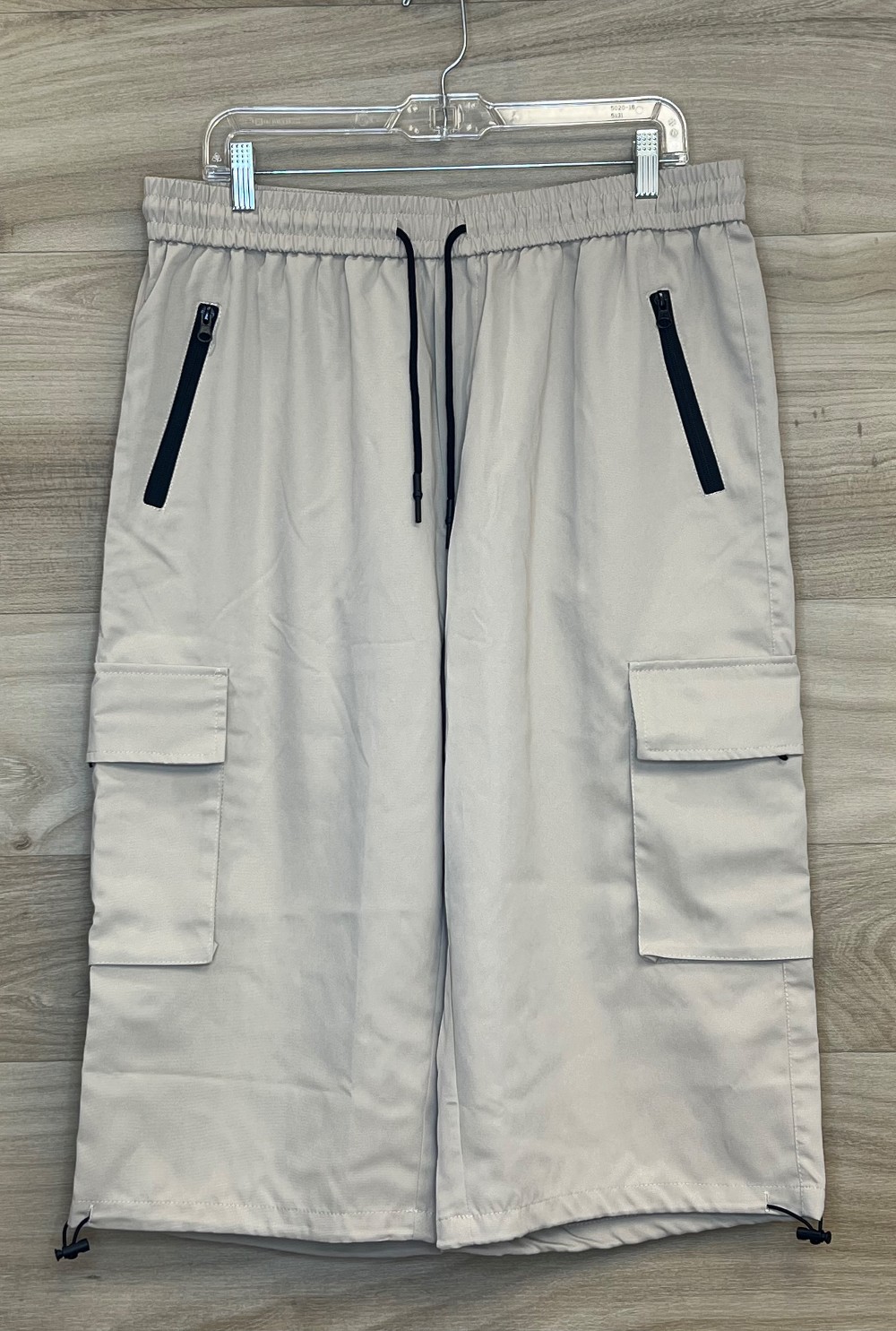 H Short Manfinity (XL) Beige