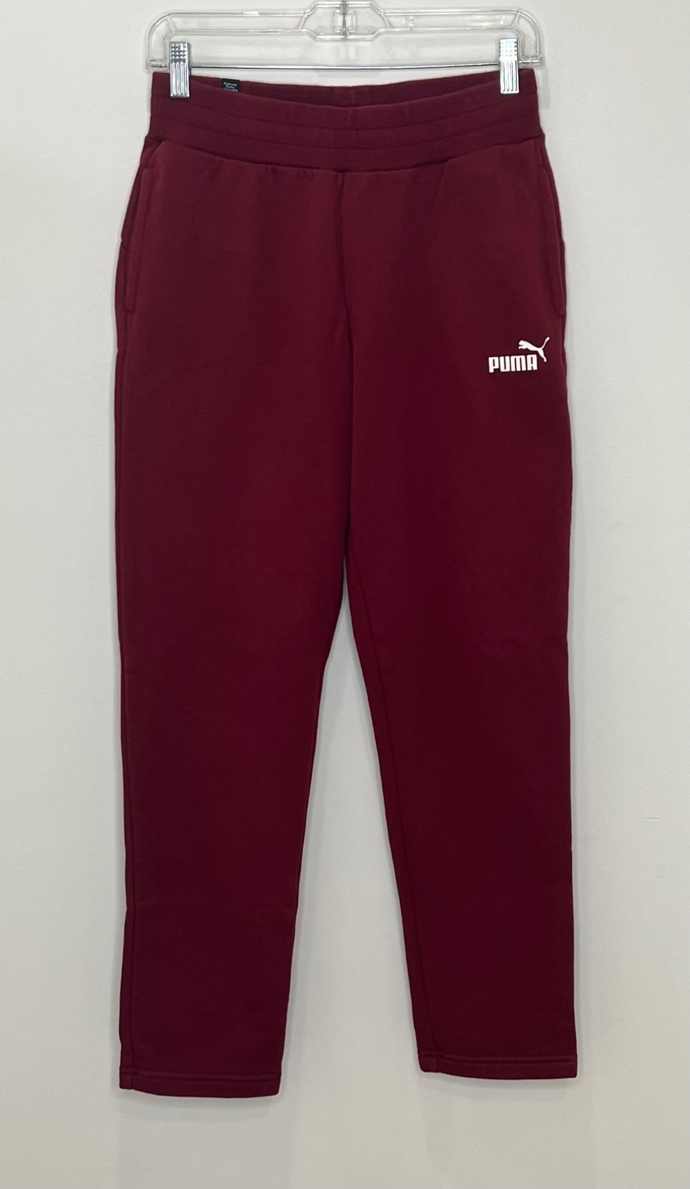 Pantalon Puma (S) Rouge
