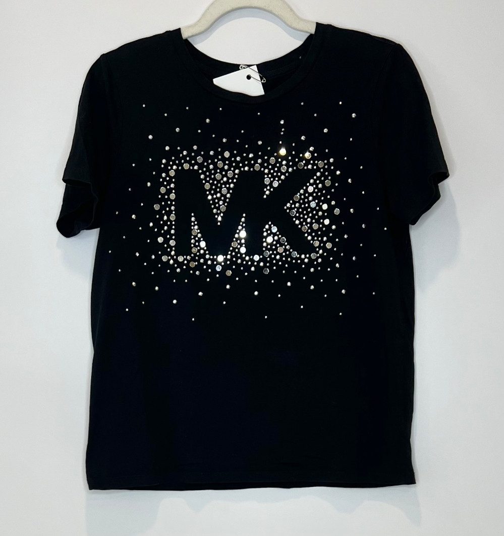 Chandail Michael Kors (S) Noir avec Paillettes